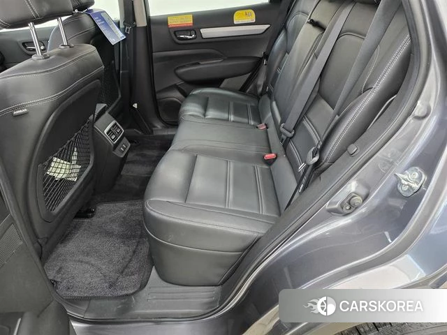 Renault Korea (Samsung) The New QM6 id 3909541 из Кореи 19