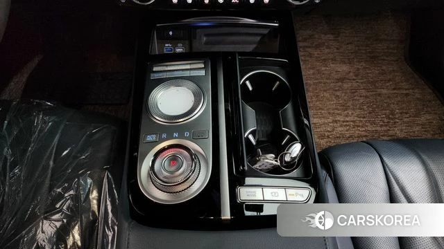 Genesis G80 (RG3) id 4632509 из Кореи 34
