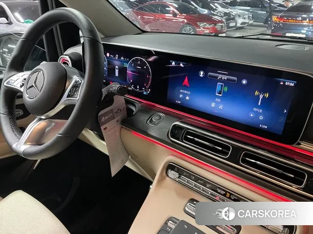 Mercedes-Benz V-Class id 3087517 из Кореи 19