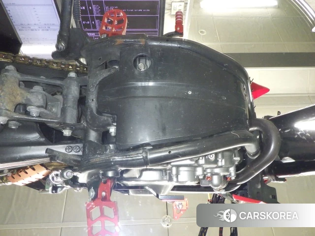 Honda CRF250M id 4328232 из Японии 9