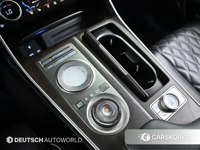 Genesis GV80 id 3060286 из Кореи 19