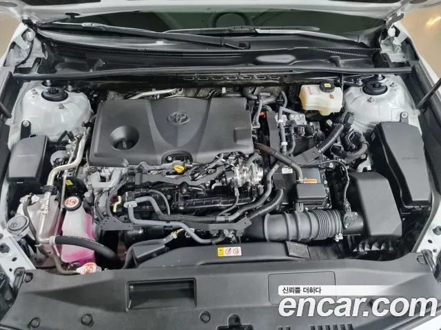 Toyota Camry (XV70) id 2949120 из Кореи 19