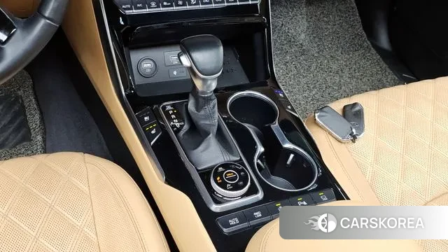 Kia Mohave Master id 3646857 из Кореи 19