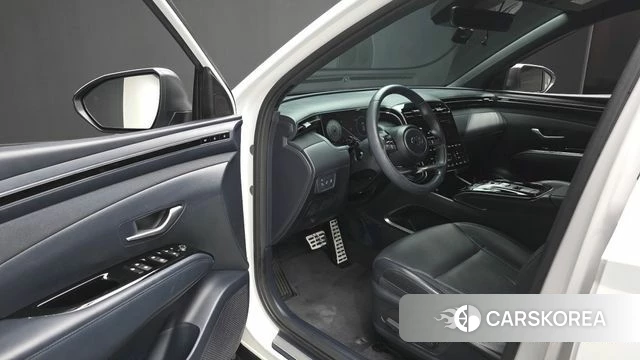 Hyundai Tucson (NX4) id 4854354 из Кореи 36