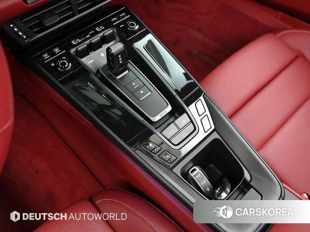 Porsche 911(992) id 3896466 из Кореи 19