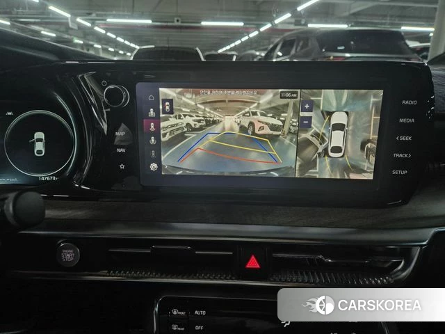 Kia K5 3rd generation id 4180020 из Кореи 16
