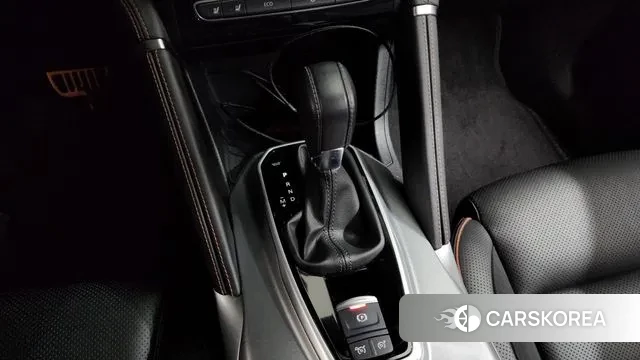 Renault Korea (Samsung) The New QM6 id 3759020 из Кореи 19