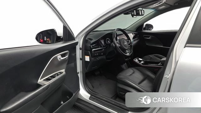 Kia Niro Plus id 4854782 из Кореи 29