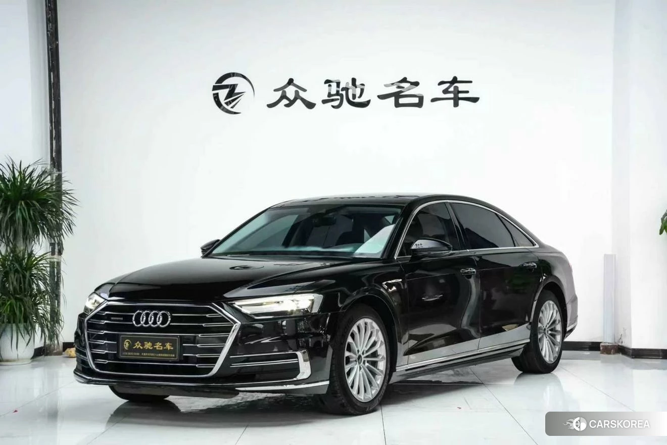Audi A8 id 4455471 из Китая 11