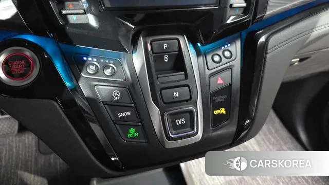 Honda Odyssey id 3788091 из Кореи 19