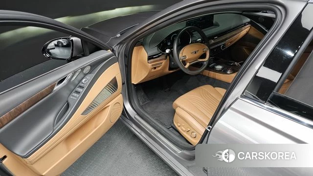 Genesis G80 (RG3) id 4482175 из Кореи 31
