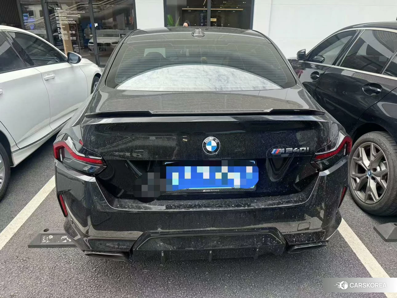 BMW 2 series (imported) id 4452195 из Китая 10