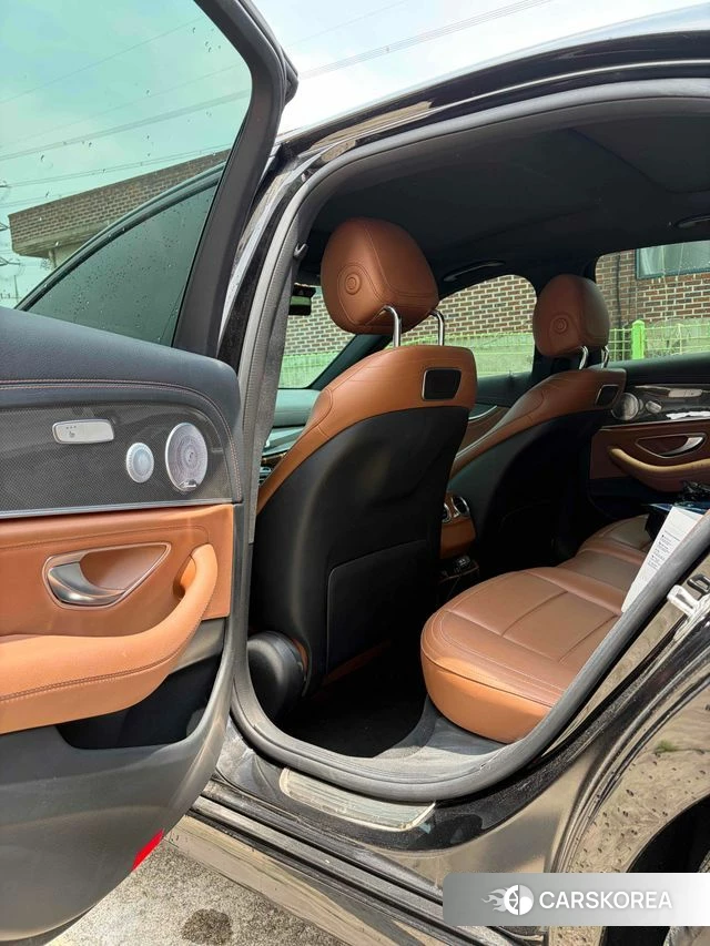 Mercedes-Benz E-Class W213 id 4410828 из Кореи 10