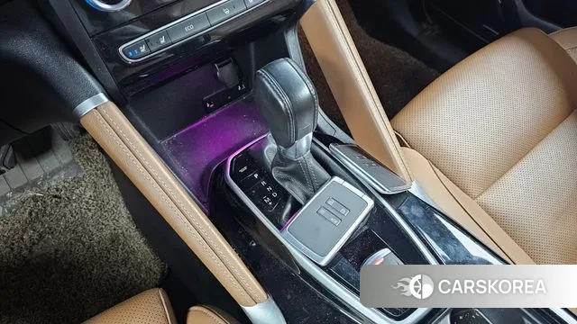 Renault Korea (Samsung) The New QM6 id 3681310 из Кореи 19