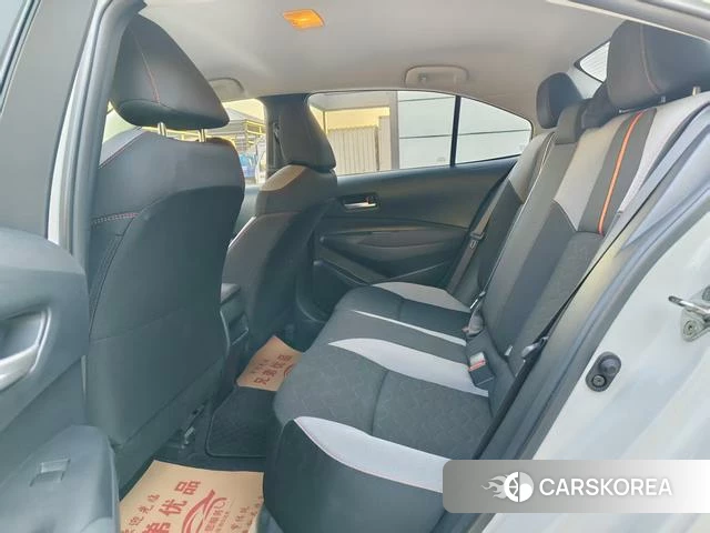 Toyota Corolla id 4301784 из Китая 9