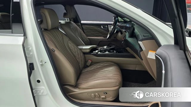 Kia K8 Hybrid id 4223866 из Кореи 30