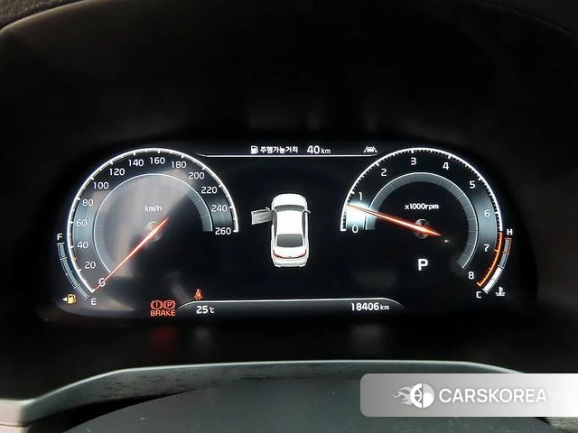 Kia K7 Premier id 4389928 из Кореи 19
