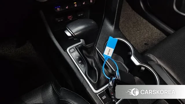 Kia Sportage The Bold id 3717896 из Кореи 19