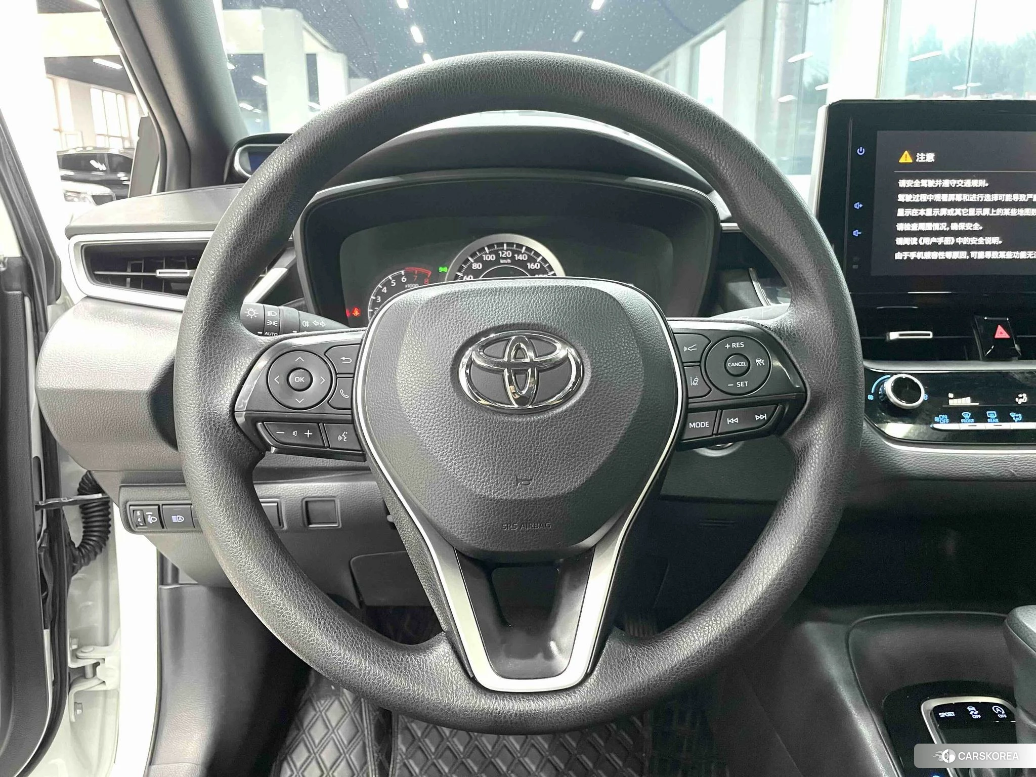 Toyota Levin id 4514924 из Китая 17