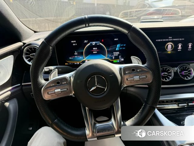 Mercedes-Benz AMG GT id 4671528 из Кореи 15