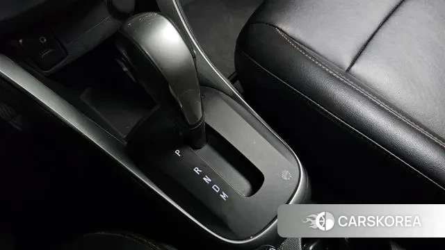 Chevrolet (GM Daewoo) The New Trax id 3368954 из Кореи 19