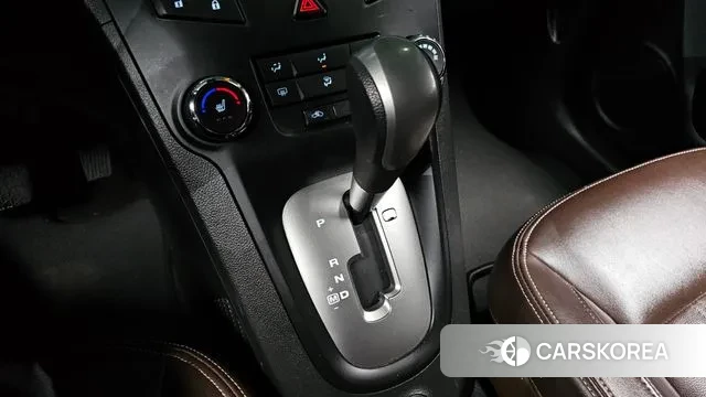 Chevrolet (GM Daewoo) Orlando id 3748545 из Кореи 19