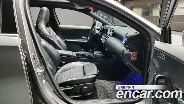 Mercedes-Benz A-Class W177 id 2706118 из Кореи 19