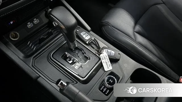 Ssangyong The New Rexton Sport id 3159613 из Кореи 19