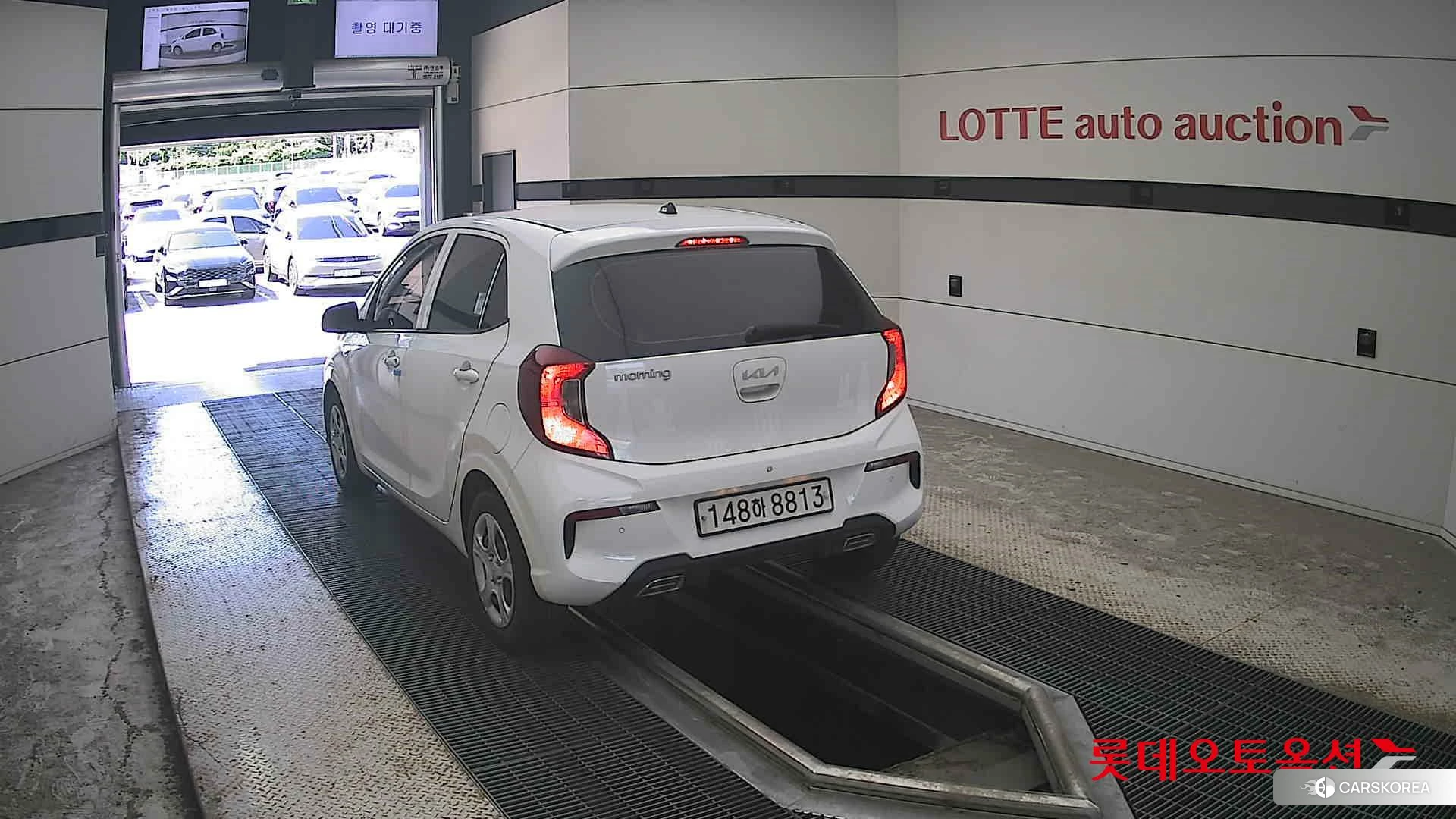 Kia Morning id 4679372 из Кореи 35