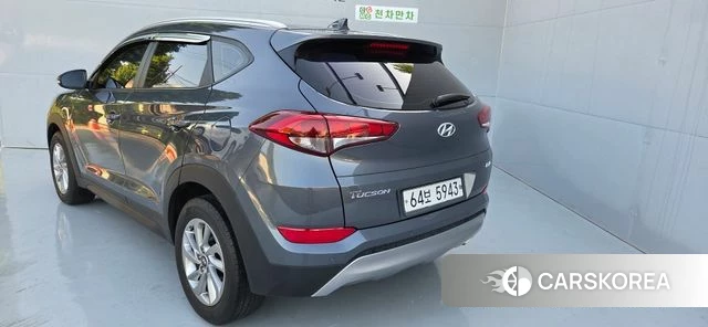 Hyundai All New Tucson id 4633207 из Кореи 18
