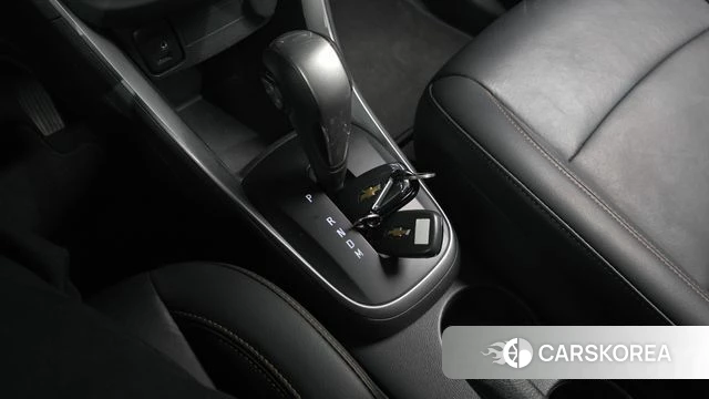 Chevrolet (GM Daewoo) The New Trax id 3911425 из Кореи 19