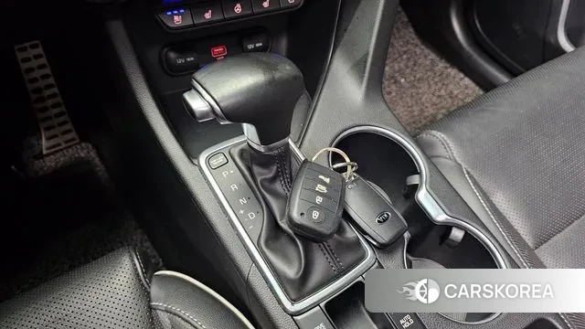 Kia Sportage The Bold id 2966453 из Кореи 19