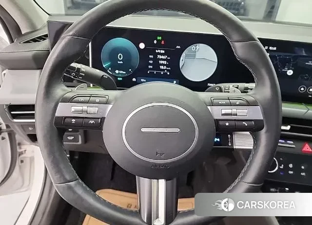 Hyundai Sonata D Edge (DN8) id 3763972 из Кореи 17