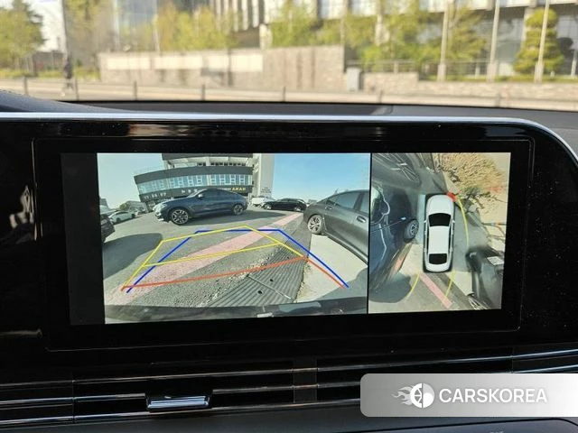 Hyundai The New Grandeur IG id 3954006 из Кореи 12