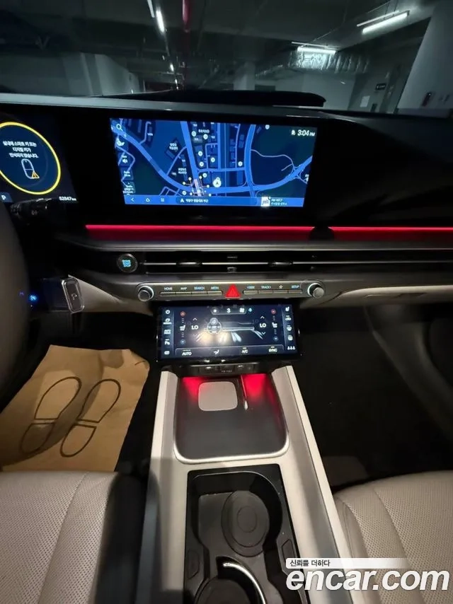 Hyundai Grandeur (GN7) id 2879096 из Кореи 13