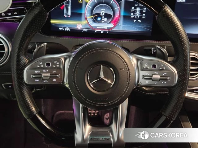 Mercedes-Benz S-Class W222 id 4546869 из Кореи 19