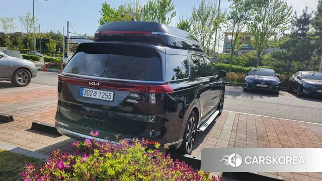 Kia Carnival 4th generation id 4187055 из Кореи 19