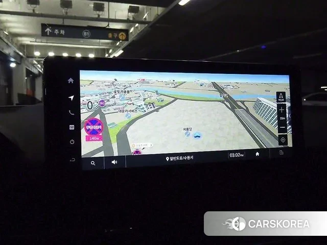 Ssangyong The New Rexton Sports Cannes id 3147335 из Кореи 19