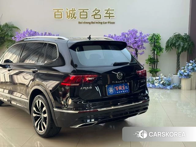 Volkswagen Tiguan L id 4209218 из Китая 16