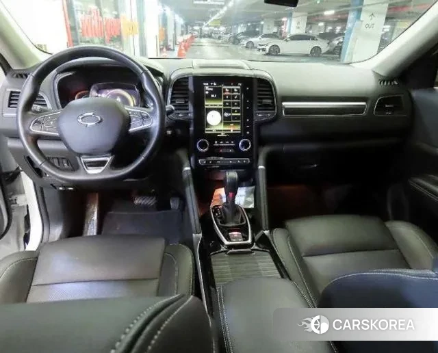 Renault Korea (Samsung) The New QM6 id 3591530 из Кореи 19