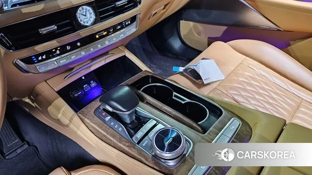 Kia The New K9 2nd generation id 3771325 из Кореи 19