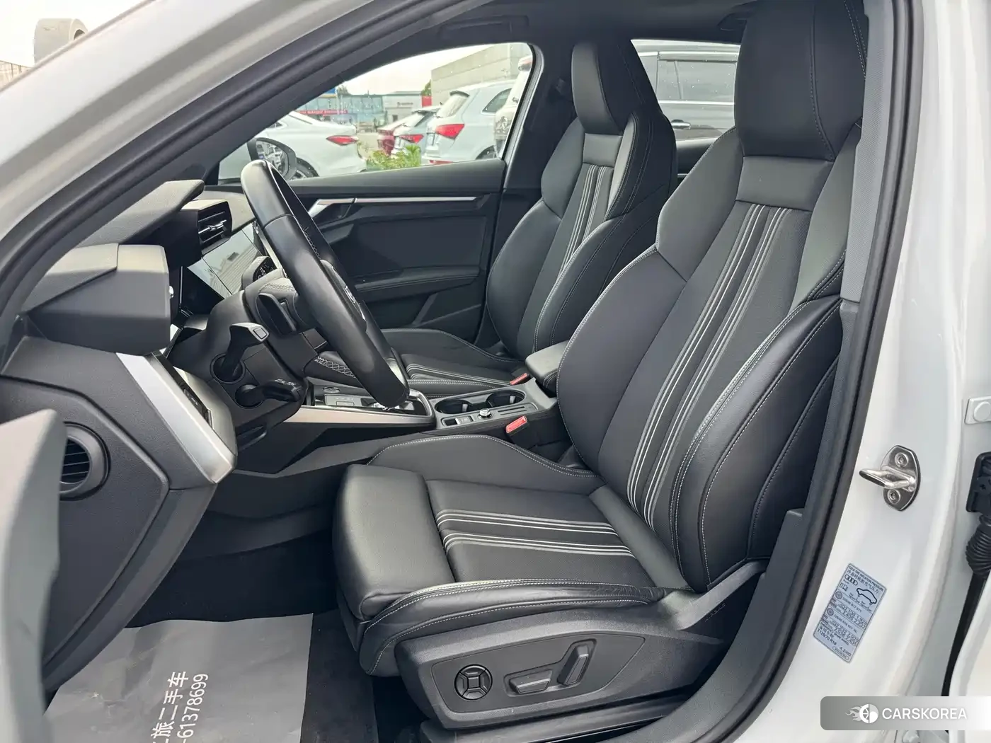 Audi A3 id 4601839 из Китая 20