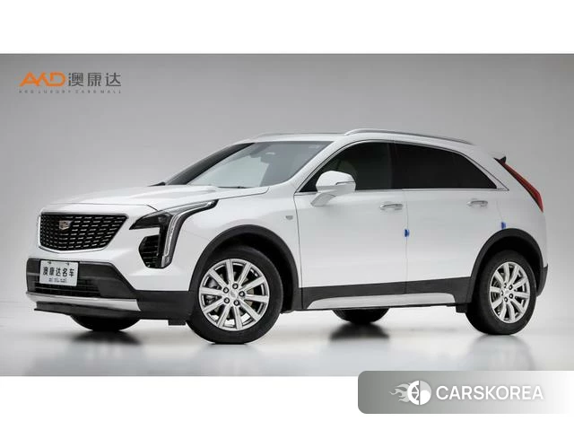 Cadillac XT4 id 4238343 из Китая 9