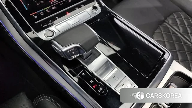 Audi Q8 (4M) id 3147638 из Кореи 19