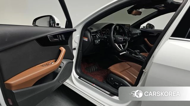 Audi A4 (B9) id 3941474 из Кореи 19