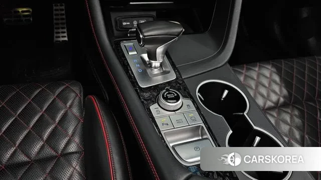 Genesis G70 id 3469579 из Кореи 19