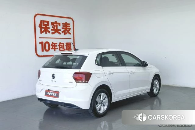 Volkswagen Polo id 4276314 из Китая 23