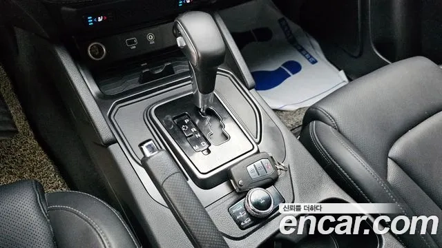 Ssangyong The New Rexton Sport id 2955440 из Кореи 19