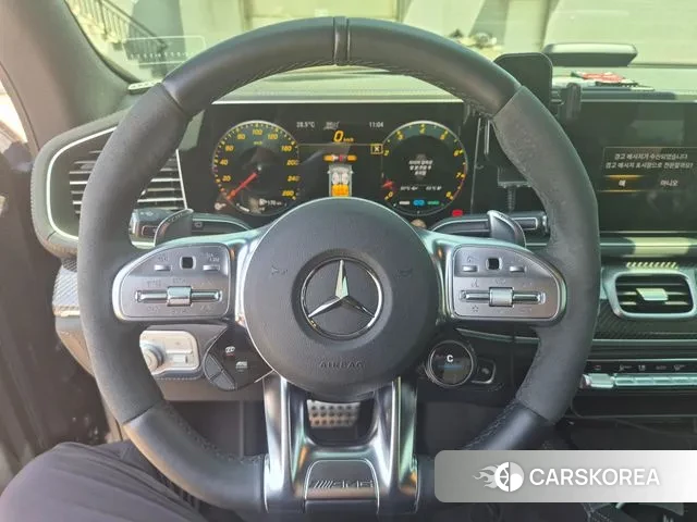 Mercedes-Benz GLE-Class W167 id 2973292 из Кореи 19