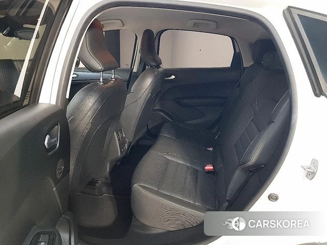 Renault Korea (Samsung) XM3 id 4331022 из Кореи 19